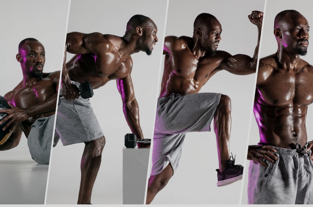 Best Way of Exercises to Get a Chiseled Body at Cult.fit